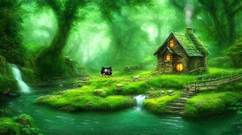 Witching tree cottage
